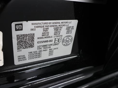 Used 2023 GMC Sierra 2500 SLE AWD/4WD image 59