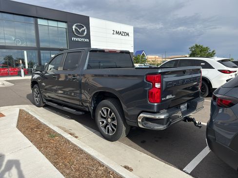 Used 2020 Chevrolet Silverado 1500 LT w/ Texas Edition RWD image 4