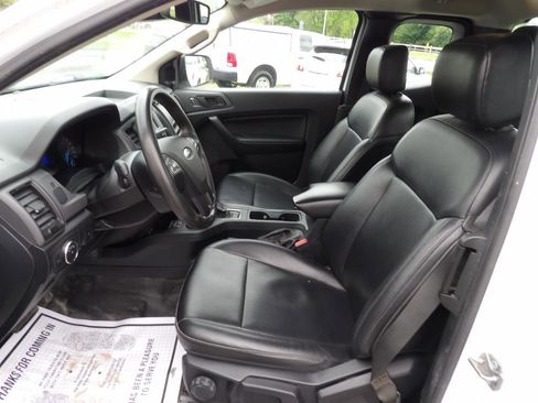 Used 2021 Ford Ranger XL AWD/4WD image 9
