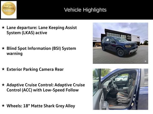 Used 2026 Honda Passport TrailSport image 12