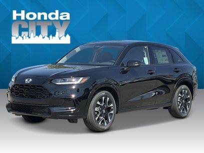 New 2027 Honda HR-V EX-L