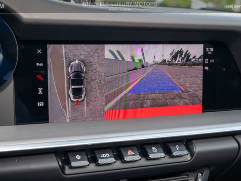 Used 2023 Porsche 911 Targa 4S w/ Premium Package image 34