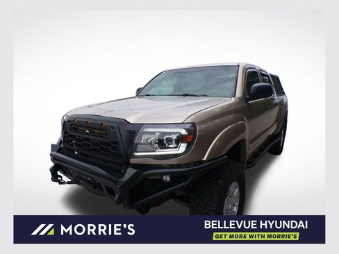 Used 2006 Toyota Tacoma 4x4 Double Cab image 1