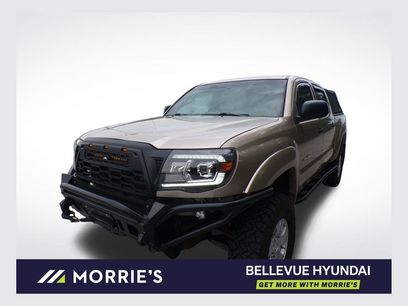 Used 2006 Toyota Tacoma 4x4 Double Cab