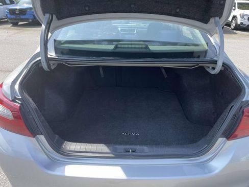 Used 2018 Nissan Altima 2.5 S w/ S Convenience Package FWD image 13