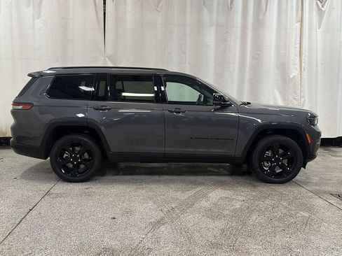 New 2024 Jeep Grand Cherokee L Limited w/ Luxury Tech Group II AWD/4WD image 6