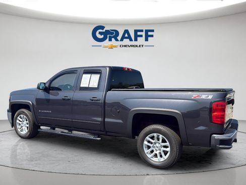Used 2015 Chevrolet Silverado 1500 LT w/ All Star Edition AWD/4WD image 13
