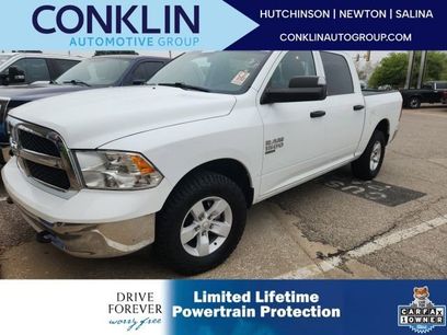 Used 2022 RAM 1500 Tradesman w/ Chrome Appearance Group