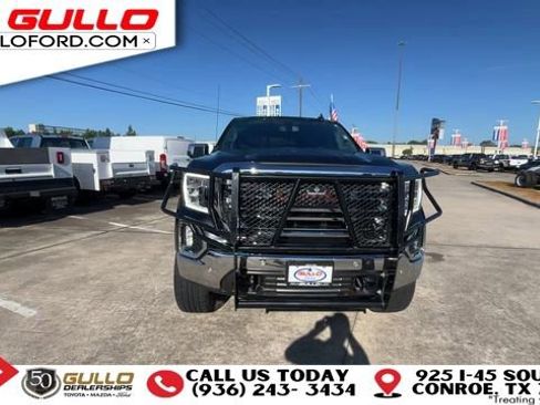 Used 2022 GMC Sierra 1500 SLT AWD/4WD image 3
