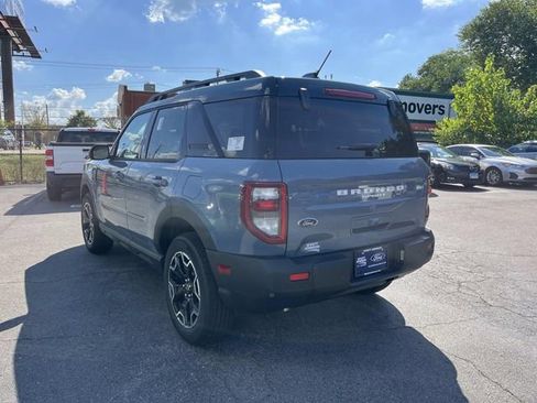 New 2025 Ford Bronco Sport Outer Banks image 5