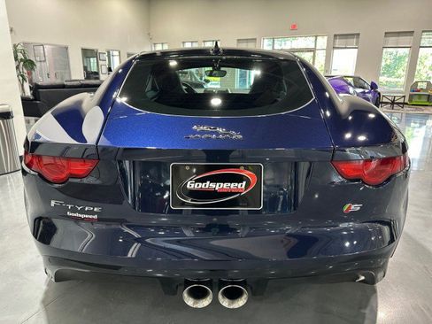 Used 2015 Jaguar F-TYPE S RWD image 34