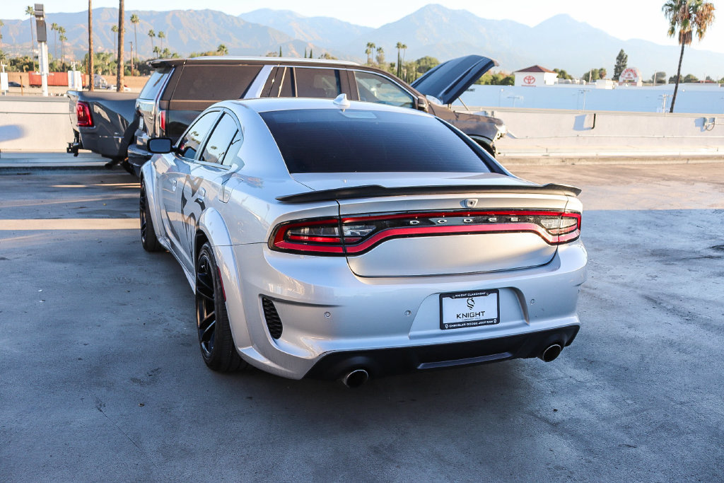 Used 2023 Dodge Charger Scat Pack RWD image 7