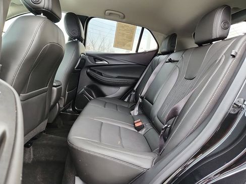 Certified 2024 Buick Encore GX Avenir w/ Avenir Technology Package image 10