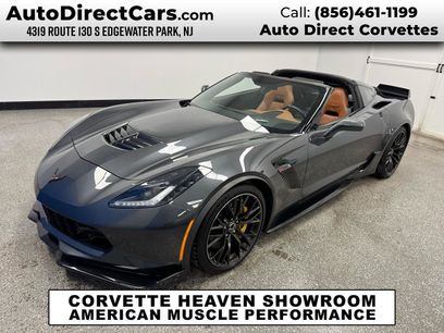 Used 2017 Chevrolet Corvette Z06