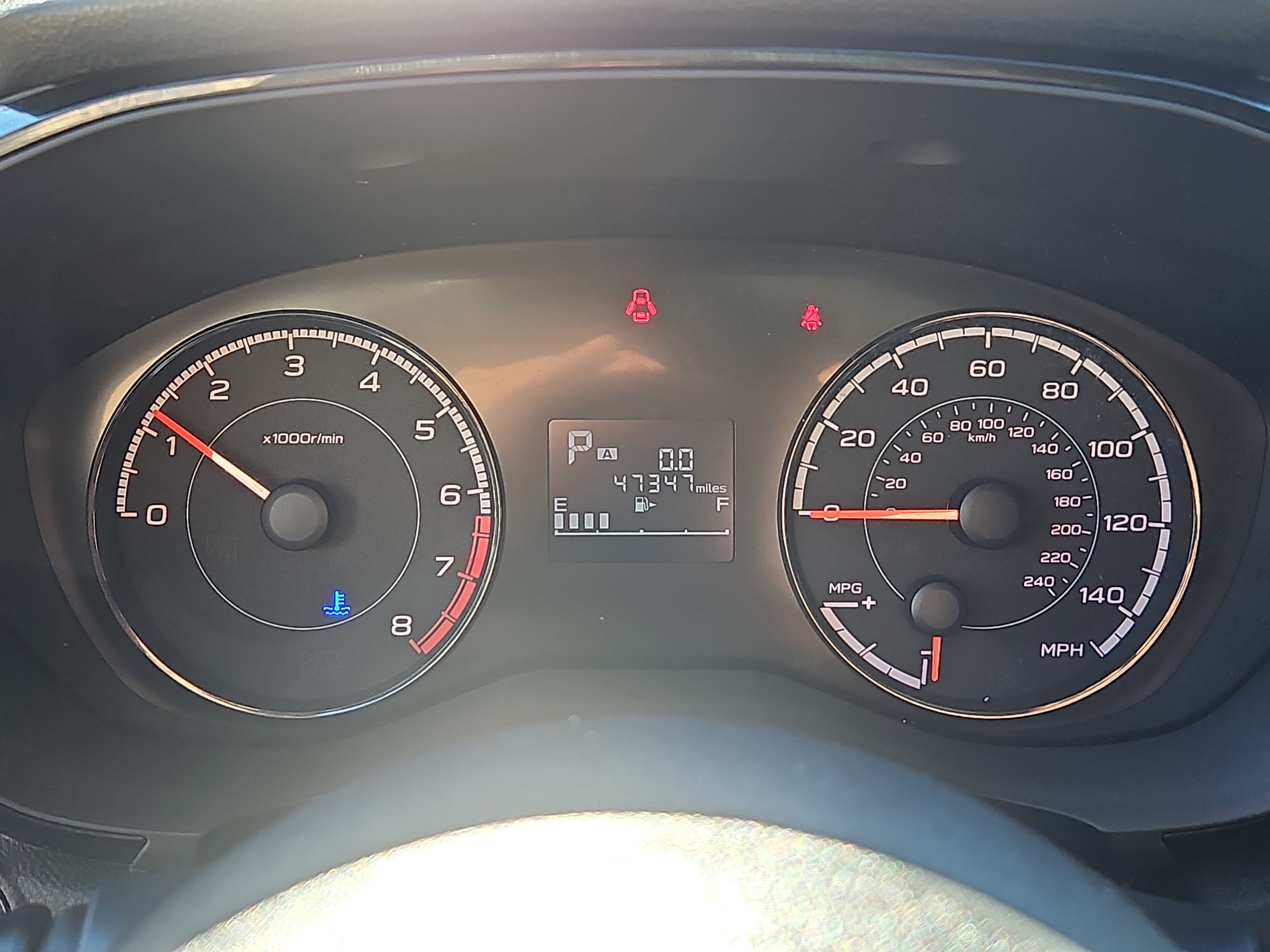Used 2019 Subaru Crosstrek 2.0i AWD/4WD image 16