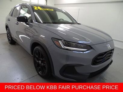 Used 2024 Honda HR-V Sport