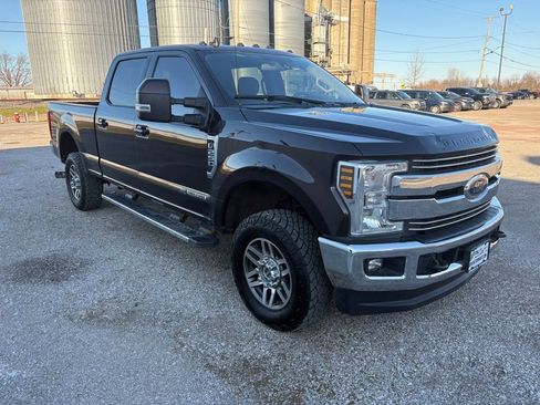 Used 2019 Ford F250 Lariat w/ Lariat Ultimate Package AWD/4WD image 1