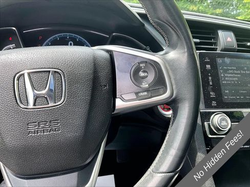Used 2016 Honda Civic EX-L image 16