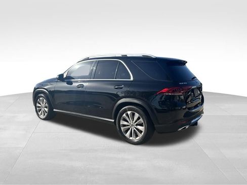 Used 2020 Mercedes-Benz GLE 350 w/ Premium Package image 3