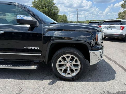 Used 2016 GMC Sierra 1500 SLT w/ SLT Premium Package AWD/4WD image 42