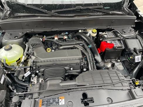 New 2025 Ford Bronco Sport Badlands w/ Sasquatch Badlands Package image 29