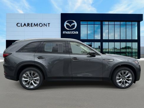 New 2026 MAZDA CX-90 3.3 Turbo w/ Preferred Package AWD/4WD image 4