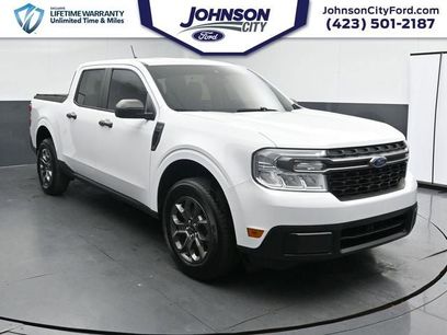Certified 2022 Ford Maverick XLT
