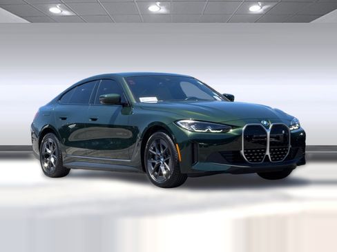 Certified 2023 BMW i4 eDrive35 w/ Premium Package RWD image 7