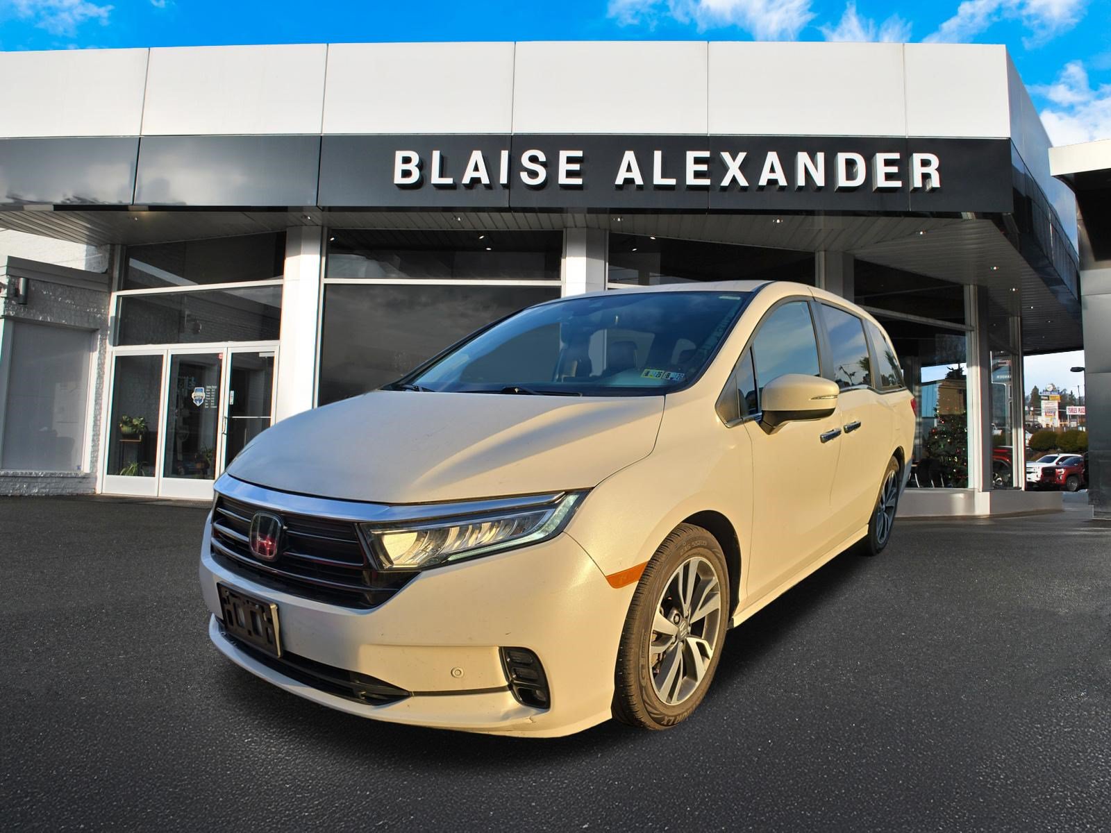 Used 2021 Honda Odyssey Touring image 8