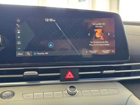New 2026 Hyundai Elantra Limited FWD image 26