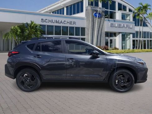 New 2026 Subaru Crosstrek 2.5i Sport image 8