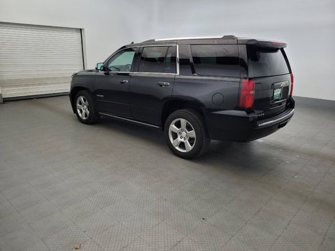 Used 2019 Chevrolet Tahoe Premier AWD/4WD image 3