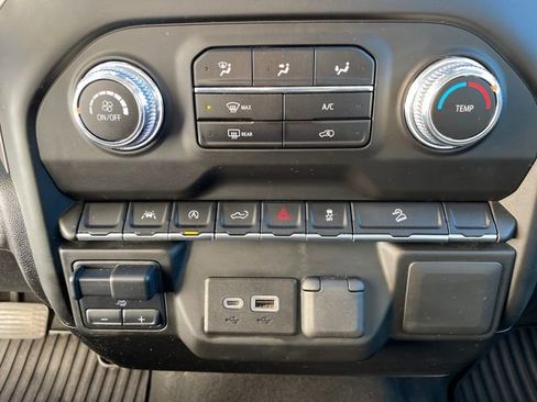 Used 2023 GMC Sierra 1500 Pro w/ Pro Value Package AWD/4WD image 28