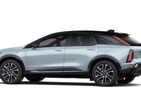 New 2026 Cadillac Optiq Sport 1 AWD/4WD image 58