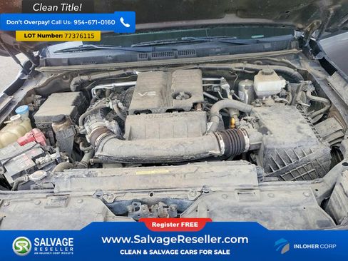 Used 2022 Nissan Frontier PRO-4X image 15