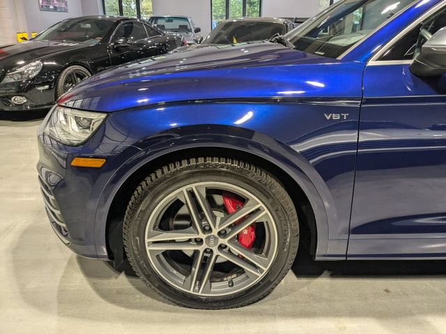 Used 2018 Audi SQ5 Prestige w/ Prestige Package AWD/4WD image 4