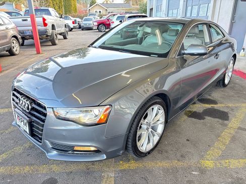 Used 2013 Audi A5 2.0T Premium image 3
