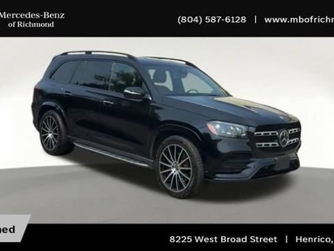 Certified 2023 Mercedes-Benz GLS 450 4MATIC image 4