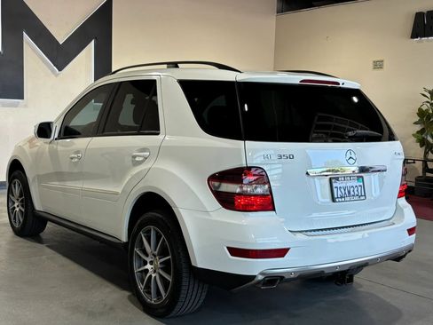 Used 2009 Mercedes-Benz ML 350 4MATIC image 6
