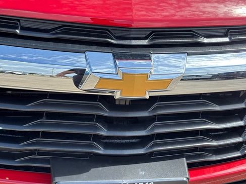New 2026 Chevrolet TrailBlazer LS FWD image 4