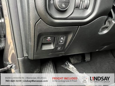 New 2026 RAM 1500 Big Horn image 29