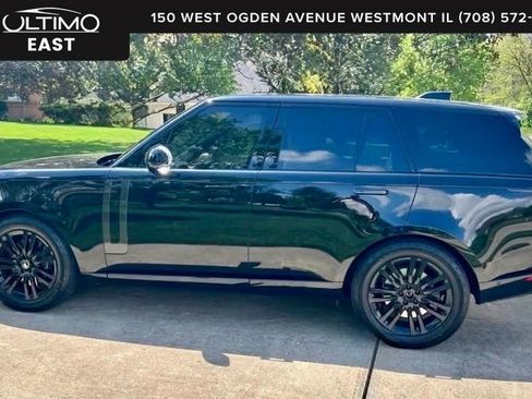 Used 2024 Land Rover Range Rover SE AWD/4WD image 1