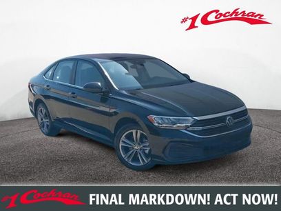 Used 2024 Volkswagen Jetta SE