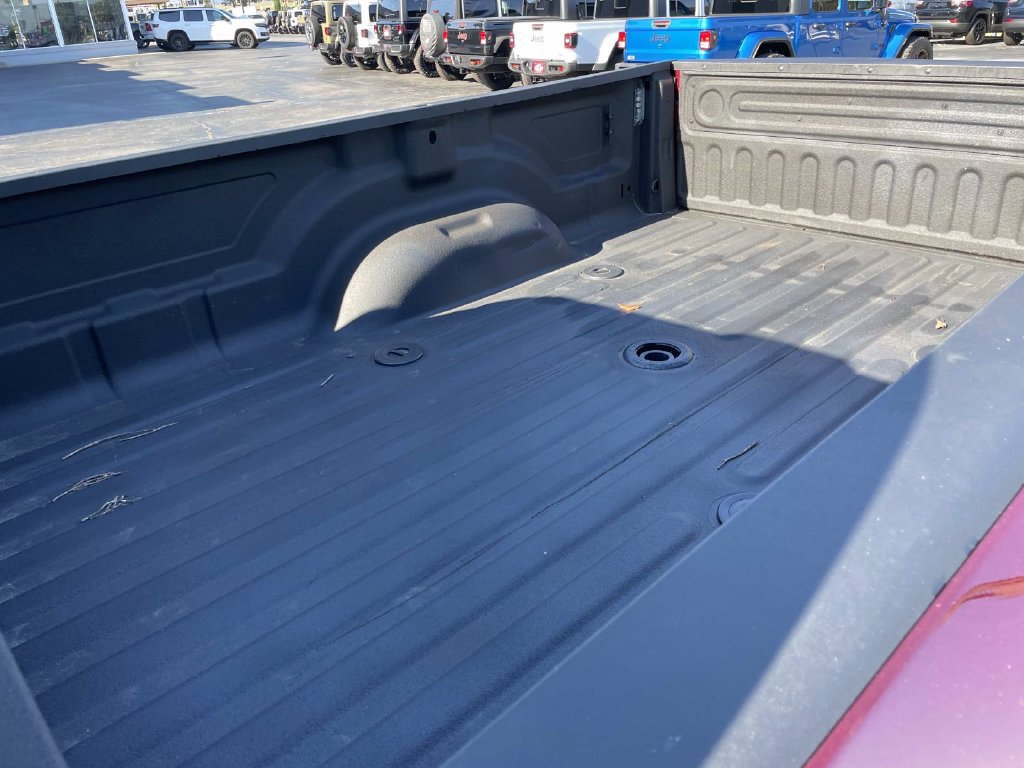 Used 2024 RAM 3500 Laramie w/ Night Edition AWD/4WD image 13