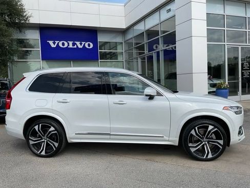 Certified 2024 Volvo XC90 B6 Ultimate w/ Protection Package Premier AWD/4WD image 8