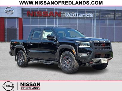 New 2025 Nissan Frontier PRO-4X w/ Pro Premium Package