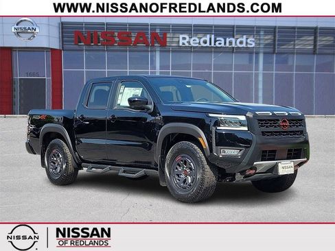 New 2025 Nissan Frontier PRO-4X w/ Pro Premium Package image 1