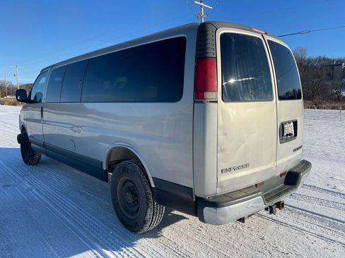 Used 1997 Chevrolet Express 3500 Extended Passenger w/ Preferred Equipment Group image 2