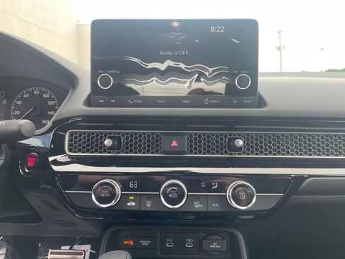 Used 2025 Honda Civic Sport image 8