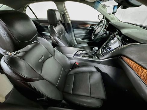 Used 2018 Cadillac CTS Luxury AWD/4WD image 29
